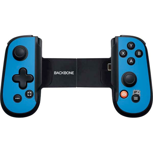NHL St. Louis Blues Lineup Backbone One for iPhone Game Controller Skin